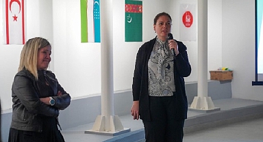 Keçiören Belediyesi Erasmus+ Projeleri Hakkında Gençleri Bilgilendirdi