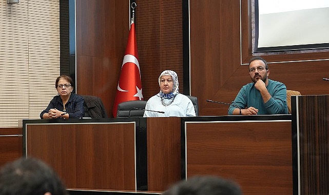 Keçiören Belediyesi’nden Gençlere Sağlıklı Yaşam Eğitimi