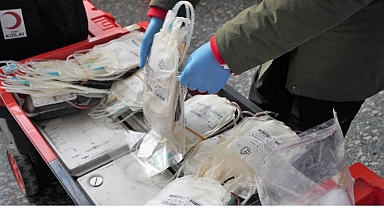 Keçiören Belediyesi’nden Kızılay’a Kan Bağışı Desteği