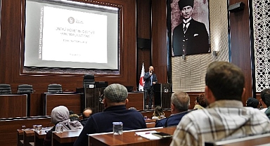 Keçiören Belediyesi personeline ISO 50001 Enerji Yönetimi Eğitimi