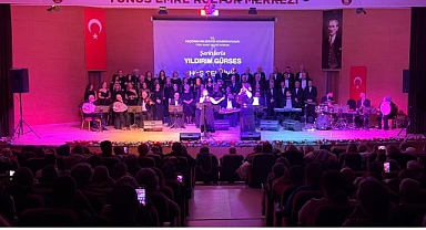 Keçiören’de Yıldırım Gürses Anısına Konser Düzenlendi