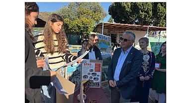 Kemer’de “Bana ülkeni anlat” festivali