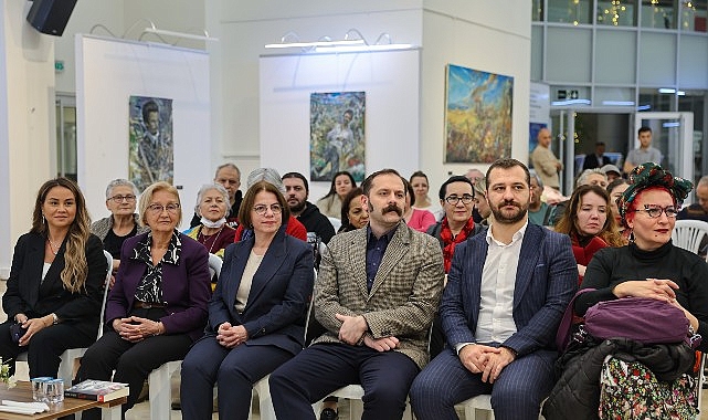 Kent Söyleşileri’ne ünlü yazar Ayşe Kulin konuk oldu