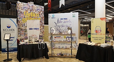 KO-MEK’le bir lavanta, bir umut 