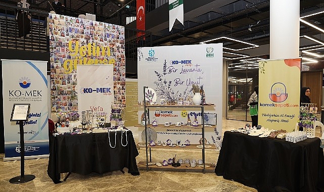 KO-MEK’le bir lavanta, bir umut