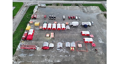 Kocaeli Büyükşehir İtfaiyesi, AFAD’tan tam yetki aldı