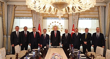 Kocaeli, devletin zirvesinde