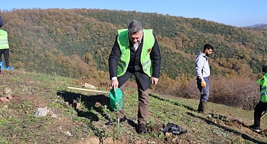 “Kocaeli Gönüllüleri” geleceğe nefes oldu