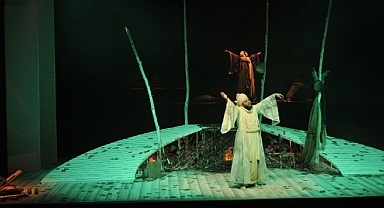 Kocaeli Şehir Tiyatroları'ndan iki özel oyun