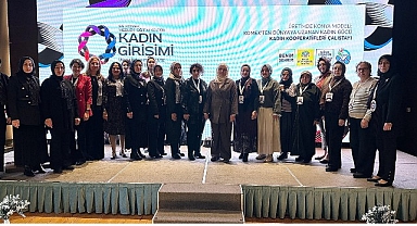 Konya Büyükşehir’den Kadın Gücüne Destek KOMEK’ten