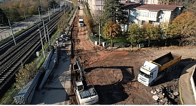 Körfez Mimar Sinan'da 28 sokak elden geçiyor