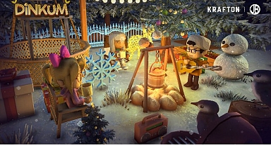 KRAFTON, “Dinkum”’un Steam Kış İndirimlerinde Yer Alacağını Duyurdu