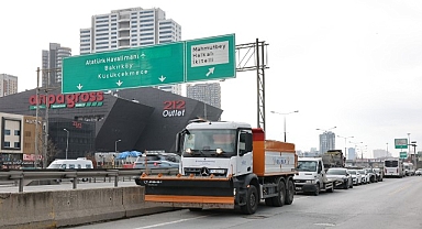 Küçükçekmece’de Kış Alarmı: Hazırlıklar Tamam