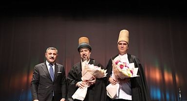 Küçükçekmece'de ‘Şeb-i Arus’ Programı Düzenlendi