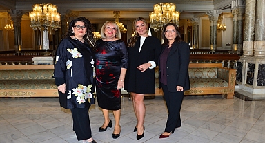 Kültürel Dönüşüm Derneği’nden Kültürel Hafızaya Bir Belgesel: Women In Bloom Lansmanı Çırağan Sarayı'nda Gerçekleşti