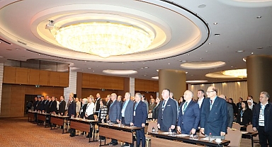 Kuru Meyve Sektörü 2025’i Masaya Yatırdı