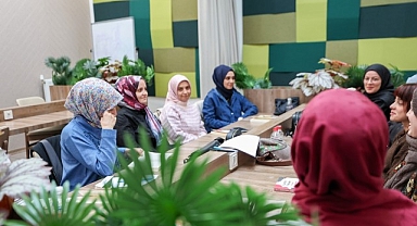 Kütüphanem Kocaeli, 1 yılda 478 bin kişiyi ağırladı 