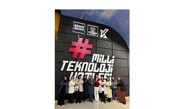 LİMA'lı Gençler, Milli Teknoloji Hamlesi İle Geleceğe Hazırlanıyor