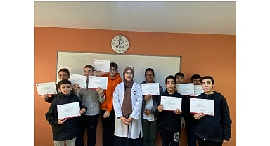 LİMA Öğrencileri Dijital Medya Okuryazarlığı Programını Başarıyla Tamamladı