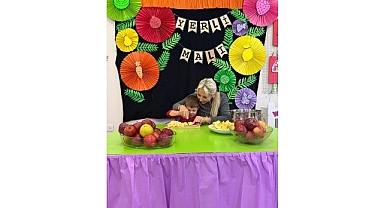 Maltepe Belediyesi’nin kreşlerinde ‘Yerli Malı Haftası’ kutlandı