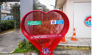 Maltepe’de Kapaklar Umuda Dönüşüyor