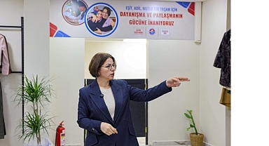 Maltepe'de Sosyal Belediyecilik Örneği: “Açık Dolap” Yenilenerek Hizmete Sunuldu