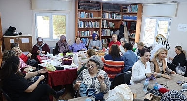 Maltepe’de Yerli Malı Haftası Kadın Emeğiyle Kutlandı