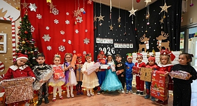 Maltepe’nin Renkleri Yeni Yıl Coşkusunda Buluştu