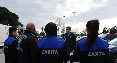 Maltepe zabıtası yeni yıl öncesi yine göz açtırmadı