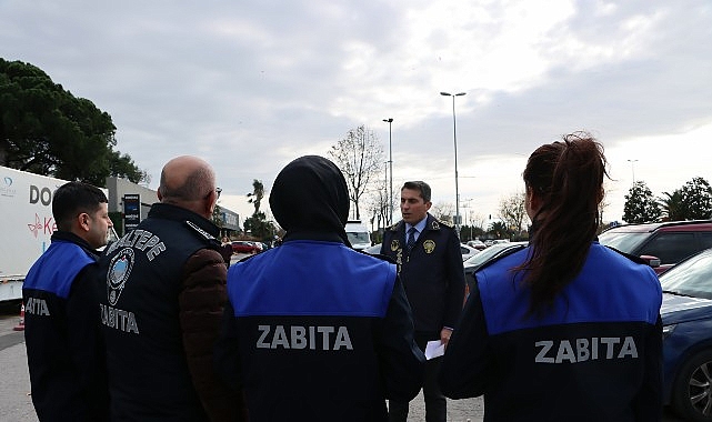 Maltepe zabıtası yeni yıl öncesi yine göz açtırmadı 