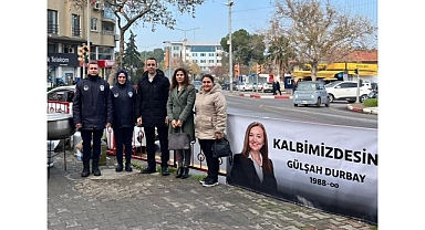 Manisa Büyükşehir’den Gülşah Durbay için 17 İlçede Lokma Hayrı