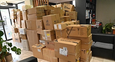 Manisa’da 15 Ton Atık İlaç Doğaya Karışmadan İmha Edildi