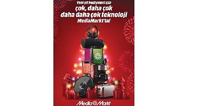 MediaMarkt Türkiye’nin teknoloji severler için ‘Yeni Yıl Kampanyası’ devam ediyor