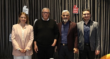 Medya Buluşmaları’nda 2025 Gündemi Masaya Yatırıldı