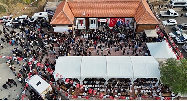 Menemen bir açılış yılını daha geride bıraktı