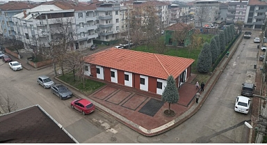 Mesudiye’de Yeni Aile Sağlığı Merkezi Hizmete Girmek İçin Gün Sayıyor