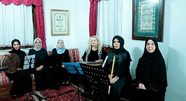 Mevlâna Haftası, manevi bir atmosferde anıldı