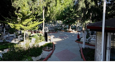 “Mezarlıklar Düzenli ve Eksiksiz Bir Şekilde Devredildi”