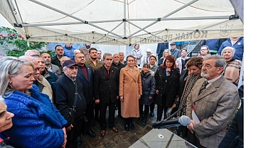 Milli Şef İnönü Konak’ta doğduğu evde anıldı