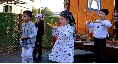 Minikler yerli üretimi uygulayarak keşfetti