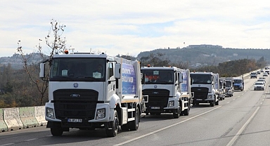 Mudanya’da Temizlik Altyapısı Yenilendi