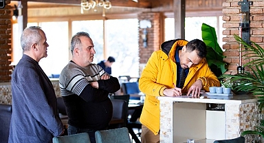 Narlıdere Belediyesi’nden Atık Yağ Denetimi