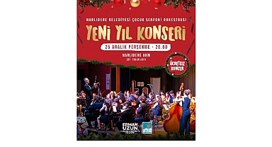 Narlıdere Belediyesi’nden Yeni Yıl Haftası’nda İki Ayrı Etkinlik