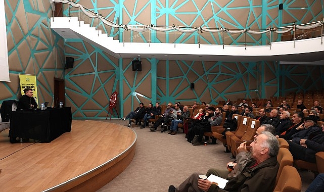 NAYDEM’de eğitimler başladı