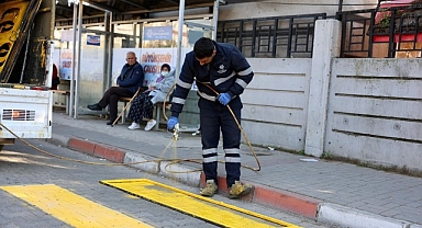 Nazillili Vatandaşlardan Başkan Çerçioğlu’na Hizmet Teşekkürü