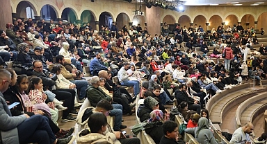 Nevşehir Belediyesi Sinema Etkinliği Düzenledi