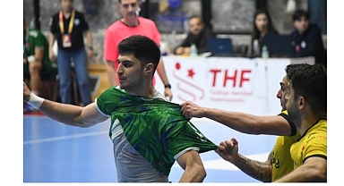 Nilüfer Belediyespor Beykoz deplasmanından zaferle döndü