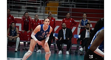 Nilüfer Belediyespor Eker sahasında rahat kazandı