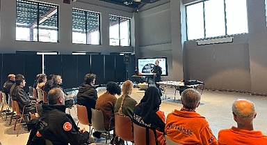 Nilüfer’de afet bilinci için güç birliği