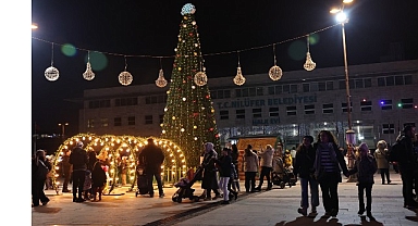 Nilüfer’de yeni yıl coşkusu 19 Aralık’ta başlıyor